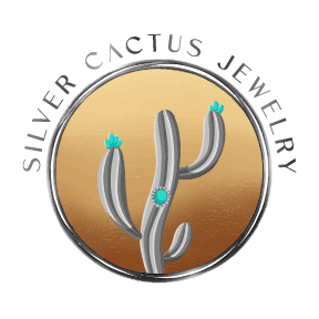 Silver Cactus Jewelry